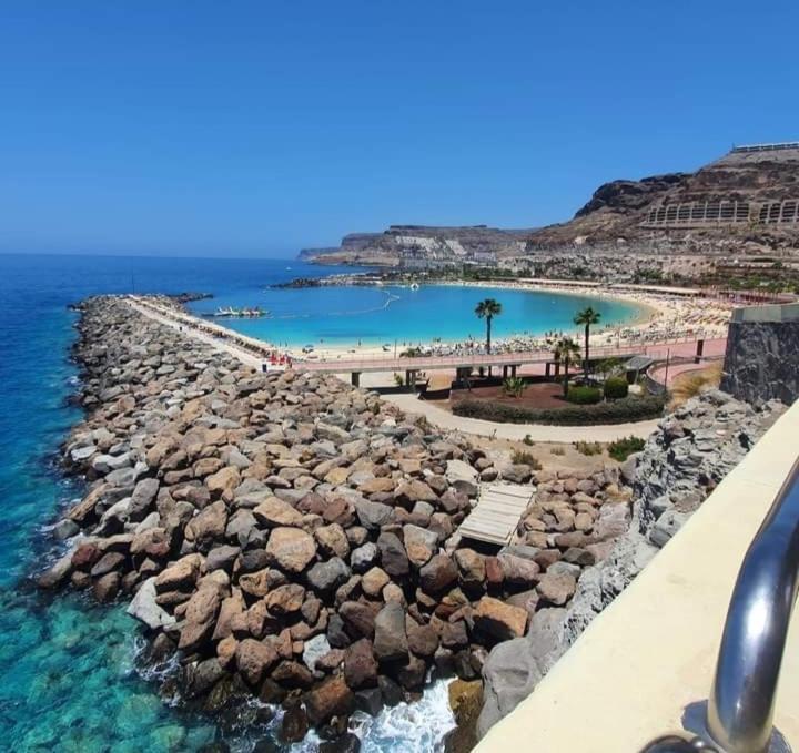 Bonito Apartamento Mogán Dış mekan fotoğraf