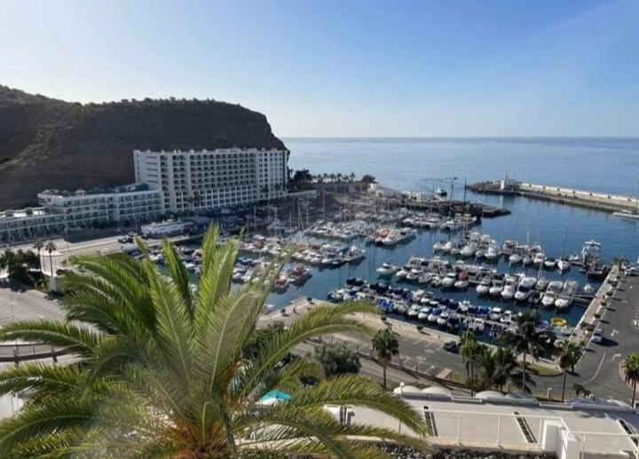 Bonito Apartamento Mogán Dış mekan fotoğraf