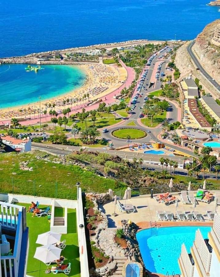 Bonito Apartamento Mogán Dış mekan fotoğraf